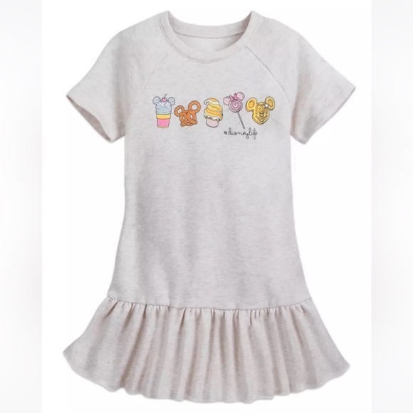 Disney Other - Disney Parks Snack Dress for Kids size Large